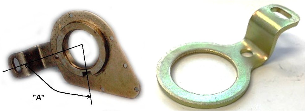 MM33001 SPECIAL Control Plate Special – Short