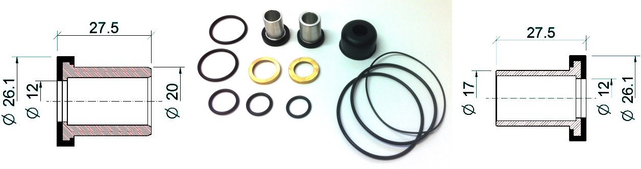 MM33201 NISSAN Foot Valve