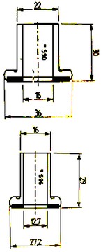 MM22405 Japanese Dual Circuit