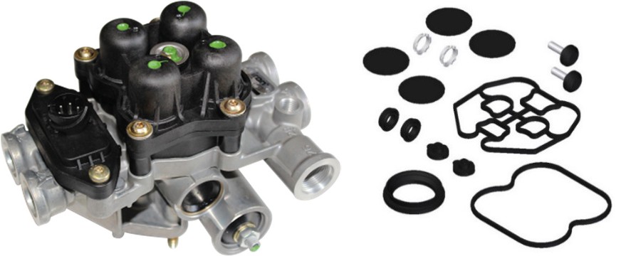 MM33204 KNORR Multi Circuit