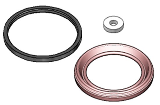 MM33095 LEAN Calliper Seal Kit – Lean (Mineral Oil)