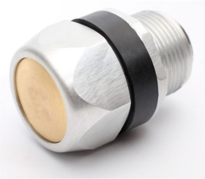 MM1815/3 Compressor Relief Valve – 17 Bars
