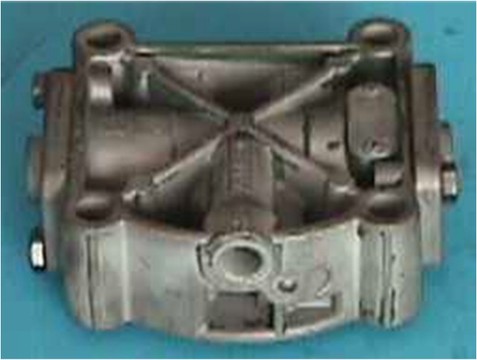 MM33088 WABCO Splitter Valve