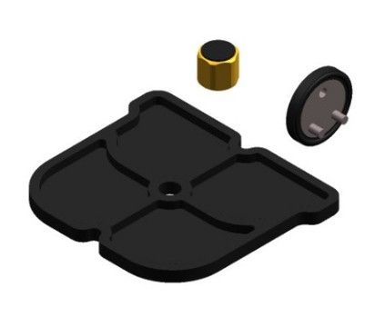 MM33176 WABCO 4 Circuit Protection Valve