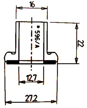 MM33060 NISSAN CK20 CK41