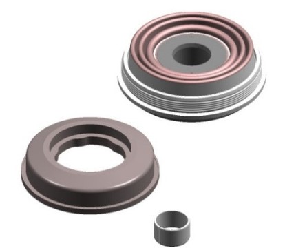 MM66008/1 ACTROS New Generation (Soft Kit)
